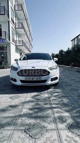 Ford Fusion (North America) 2014, 241,400 km - 2.0 l - Astara