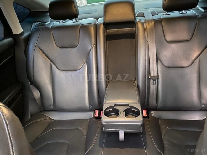 Ford Fusion (North America) 2014, 241,400 km - 2.0 l - Astara