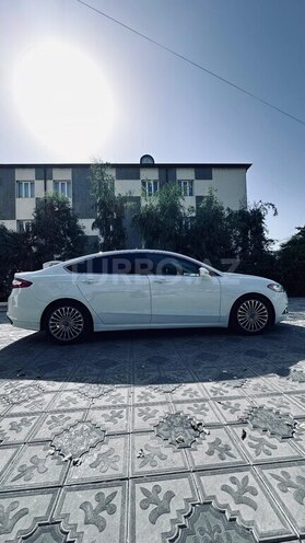 Ford Fusion (North America) 2014, 241,400 km - 2.0 l - Astara