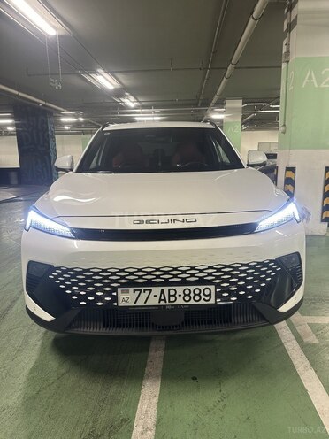 Baic X55 II 2023, 22,000 km - 1.5 l - Bakı