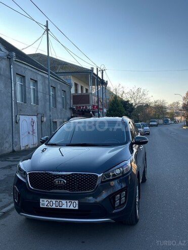 Kia Sorento 2015, 223,000 km - 2.0 l - Gəncə