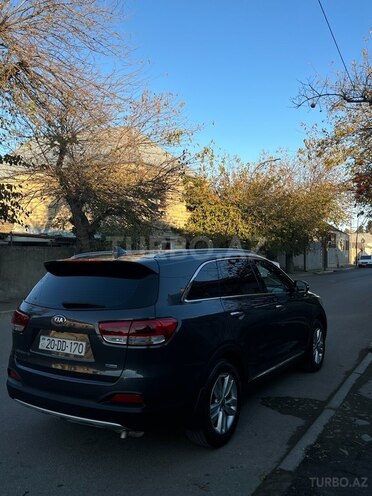Kia Sorento 2015, 223,000 km - 2.0 l - Gəncə