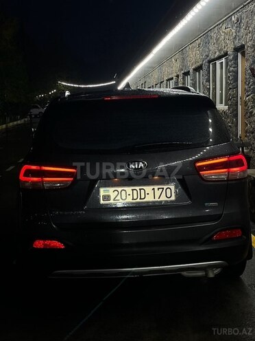 Kia Sorento 2015, 223,000 km - 2.0 l - Gəncə