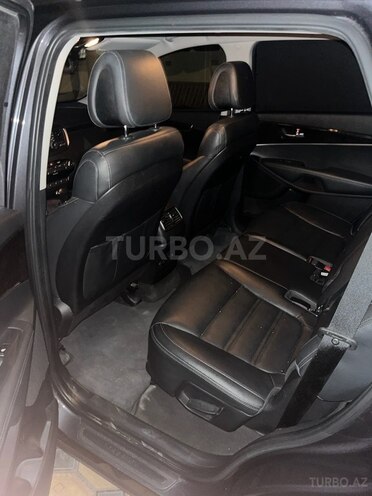 Kia Sorento 2015, 223,000 km - 2.0 l - Gəncə