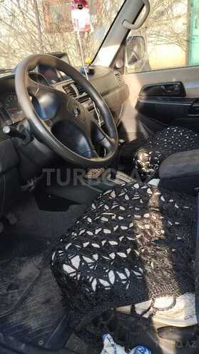 Mitsubishi Pajero io 2001, 188,589 km - 2.0 l - Oğuz