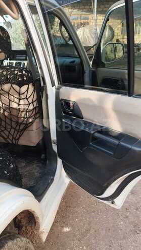 Mitsubishi Pajero io 2001, 188,589 km - 2.0 l - Oğuz