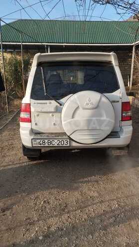Mitsubishi Pajero io 2001, 188,589 km - 2.0 l - Oğuz