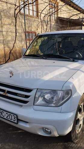 Mitsubishi Pajero io 2001, 188,589 km - 2.0 l - Oğuz