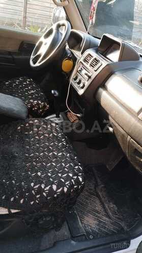 Mitsubishi Pajero io 2001, 188,589 km - 2.0 l - Oğuz