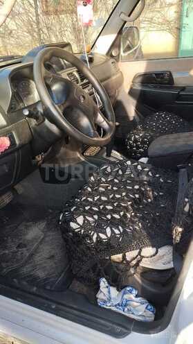 Mitsubishi Pajero io 2001, 188,589 km - 2.0 l - Oğuz