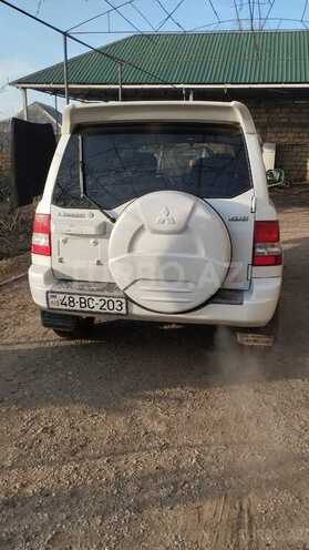 Mitsubishi Pajero io 2001, 188,589 km - 2.0 l - Oğuz