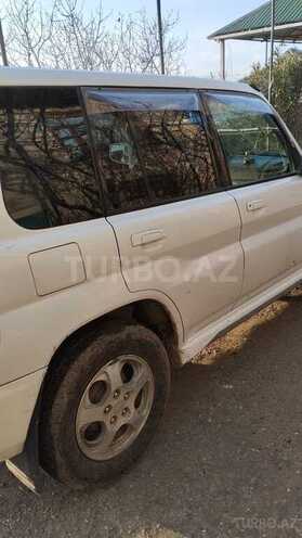 Mitsubishi Pajero io 2001, 188,589 km - 2.0 l - Oğuz
