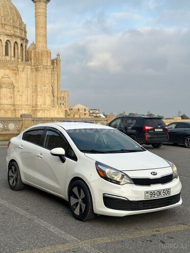 Kia Rio 2015, 174,000 km - 1.6 l - Bakı