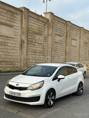 Kia Rio 2015, 174,000 km - 1.6 l - Bakı