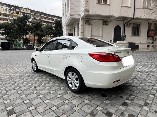 Changan Eado 2016, 139,000 km - 1.6 л - Bakı