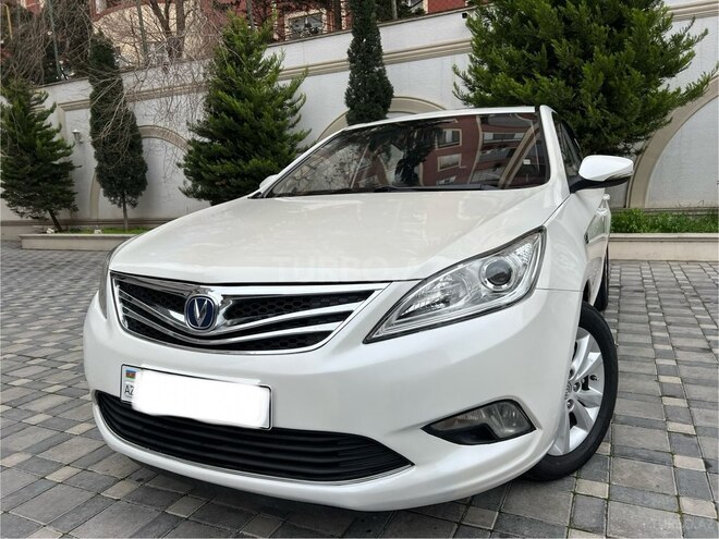 Changan Eado 2016, 139,000 km - 1.6 л - Bakı