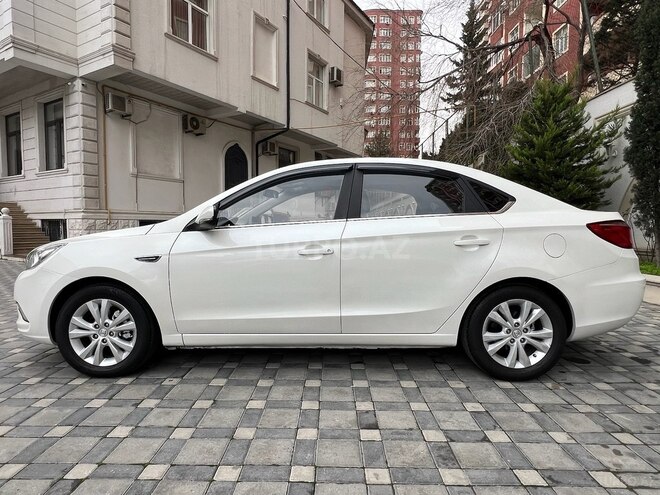 Changan Eado 2016, 139,000 km - 1.6 л - Bakı