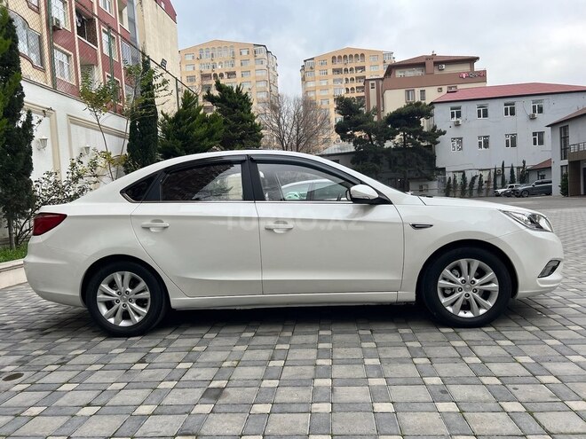 Changan Eado 2016, 139,000 km - 1.6 л - Bakı