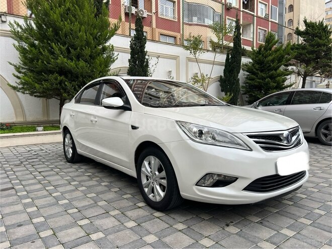 Changan Eado 2016, 139,000 km - 1.6 л - Bakı