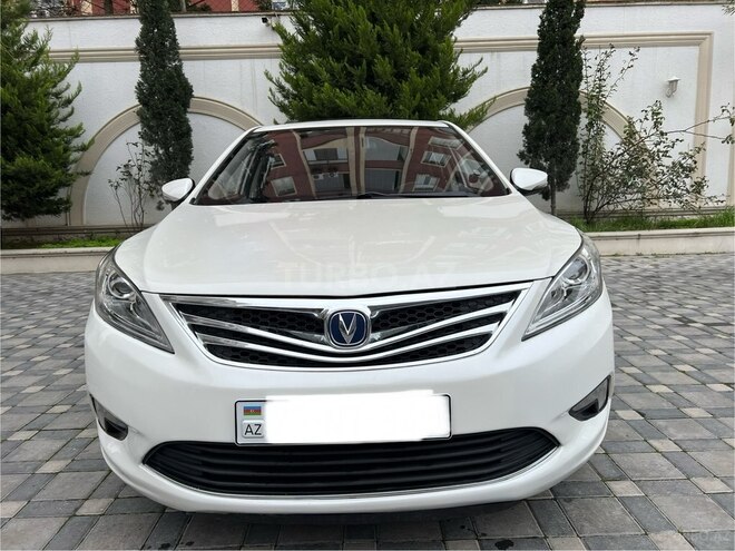 Changan Eado 2016, 139,000 km - 1.6 л - Bakı