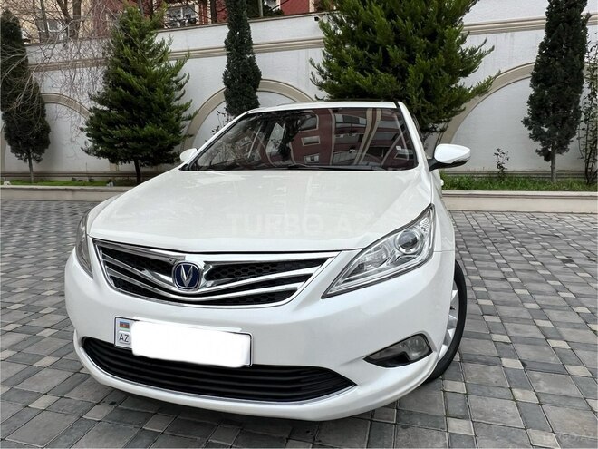 Changan Eado 2016, 139,000 km - 1.6 л - Bakı