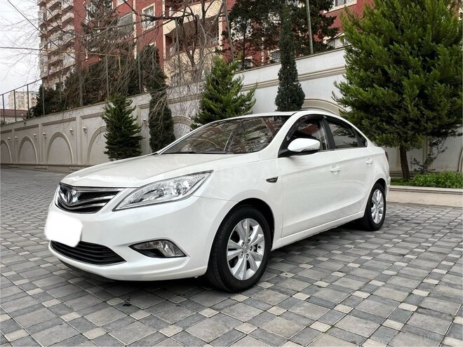 Changan Eado 2016, 139,000 km - 1.6 л - Bakı