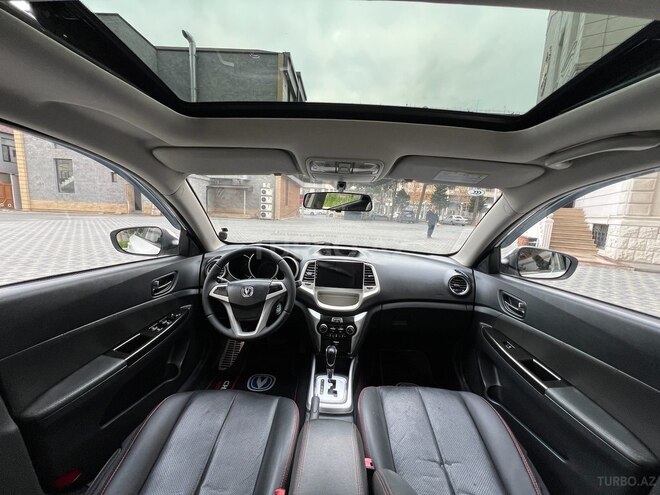 Changan Eado 2016, 139,000 km - 1.6 л - Bakı