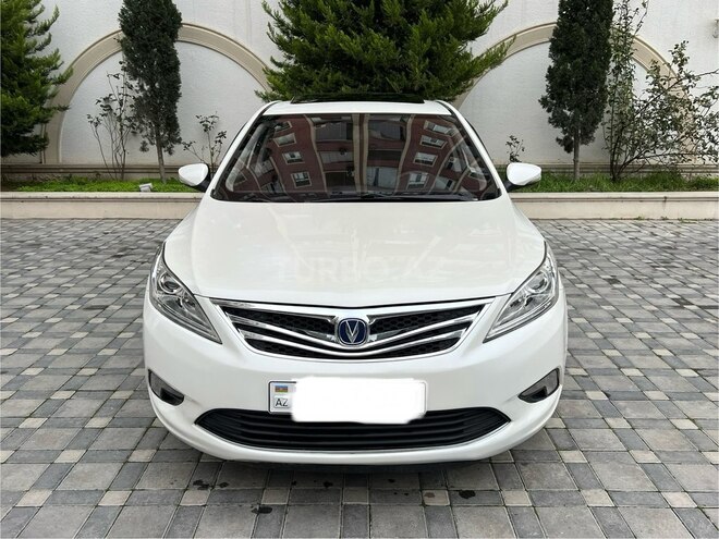 Changan Eado 2016, 139,000 km - 1.6 л - Bakı