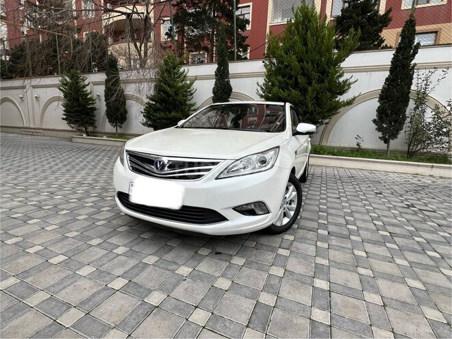 Changan Eado 2016, 139,000 km - 1.6 л - Bakı