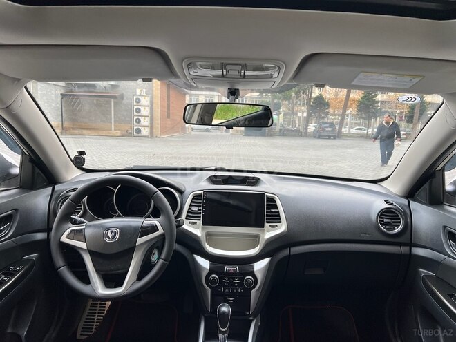Changan Eado 2016, 139,000 km - 1.6 л - Bakı