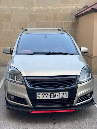 Opel Zafira 2006, 400,000 km - 1.6 l - Bakı