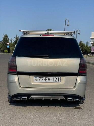 Opel Zafira 2006, 400,000 km - 1.6 l - Bakı
