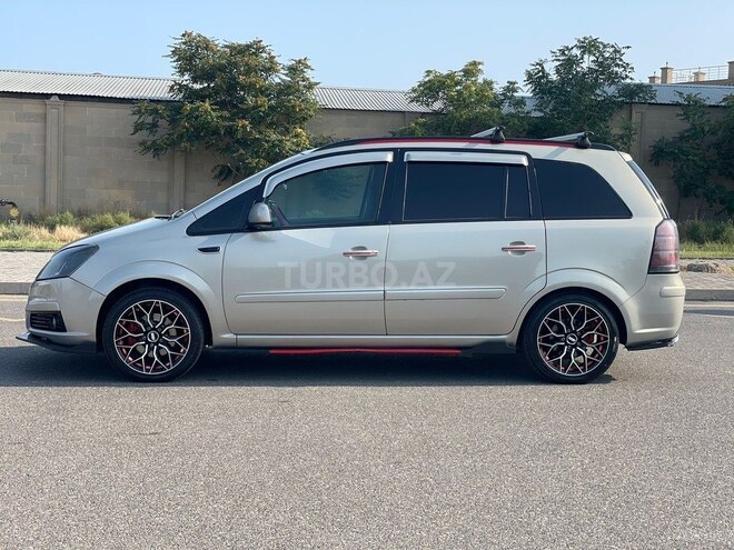 Opel Zafira 2006, 400,000 km - 1.6 l - Bakı