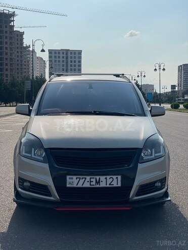 Opel Zafira 2006, 400,000 km - 1.6 l - Bakı