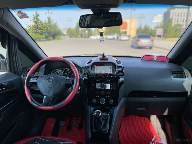 Opel Zafira 2006, 400,000 km - 1.6 l - Bakı