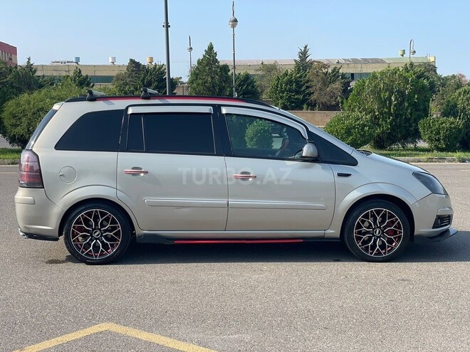 Opel Zafira 2006, 400,000 km - 1.6 l - Bakı