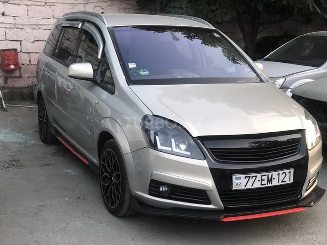 Opel Zafira 2006, 400,000 km - 1.6 l - Bakı