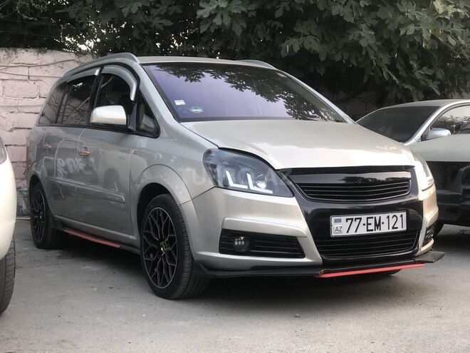 Opel Zafira 2006, 400,000 km - 1.6 l - Bakı