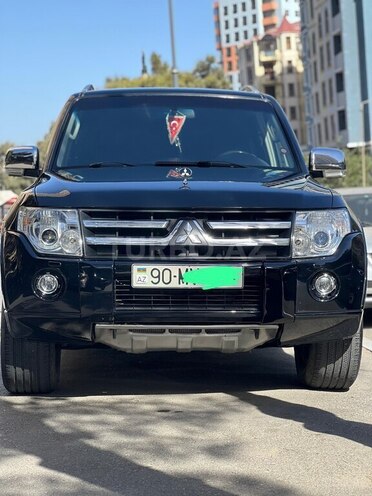 Mitsubishi Pajero 2008, 247,000 km - 3.0 l - Bakı