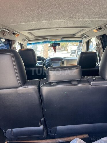 Mitsubishi Pajero 2008, 247,000 km - 3.0 l - Bakı