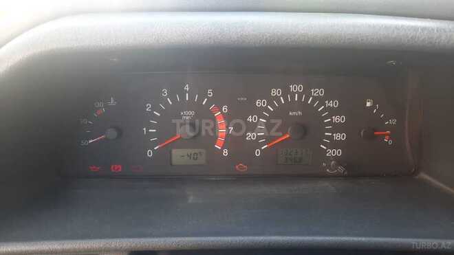 LADA (VAZ) 2115 2012, 135,000 km - 1.6 l - Gəncə
