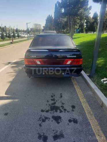 LADA (VAZ) 2115 2012, 135,000 km - 1.6 l - Gəncə