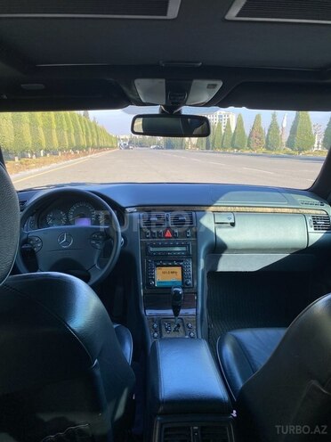 Mercedes E 320 2000, 340,000 km - 3.2 l - Gəncə