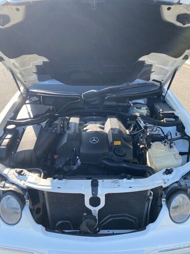 Mercedes E 320 2000, 340,000 km - 3.2 l - Gəncə