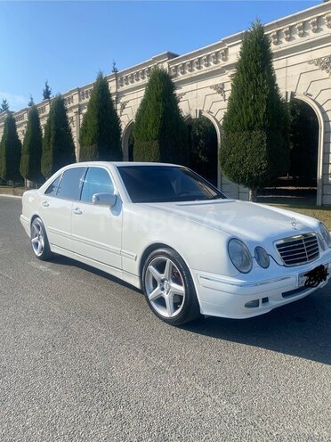 Mercedes E 320 2000, 340,000 km - 3.2 l - Gəncə
