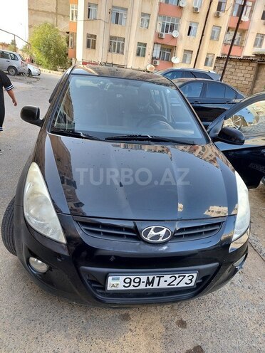 Hyundai i20 2009, 240,000 km - 1.6 л - Bakı