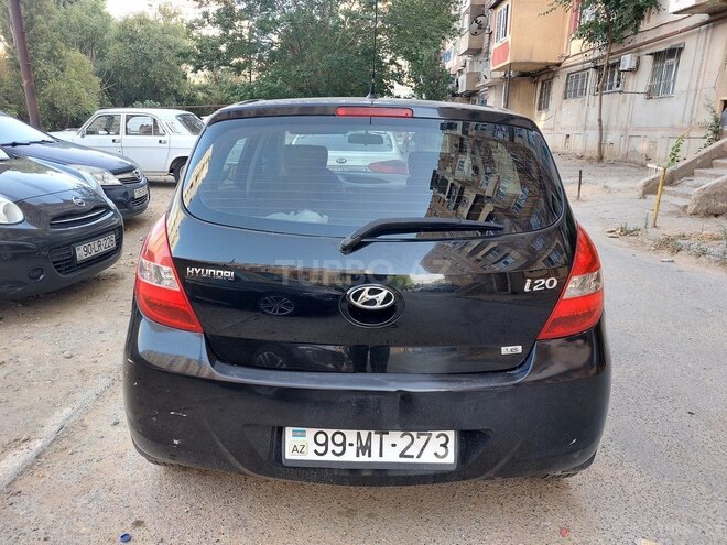 Hyundai i20 2009, 240,000 km - 1.6 л - Bakı