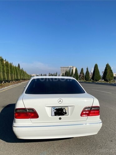 Mercedes E 320 2000, 340,000 km - 3.2 l - Gəncə