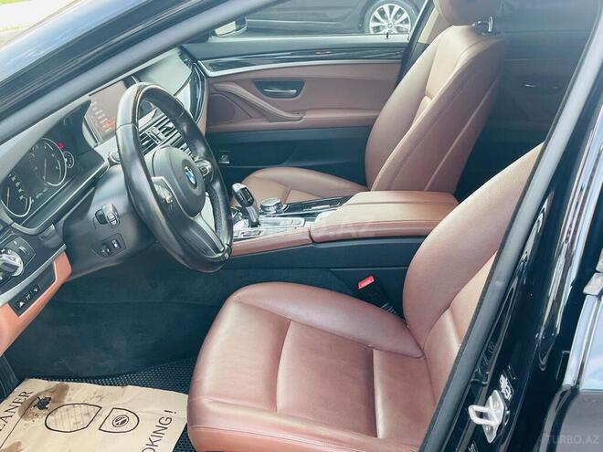 BMW 520 2016, 130,000 km - 2.0 l - Bakı
