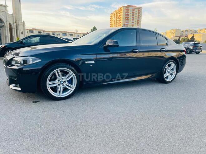 BMW 520 2016, 130,000 km - 2.0 l - Bakı